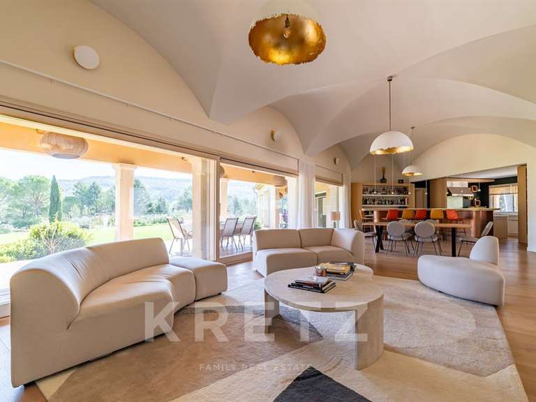 Maison Aix-en-Provence - 5 chambres - 430m²