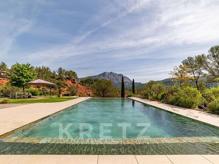 Maison Aix-en-Provence - 5 chambres - 430m²