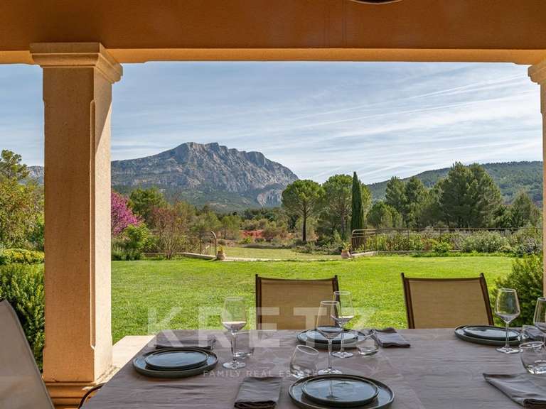 Maison Aix-en-Provence - 5 chambres - 430m²