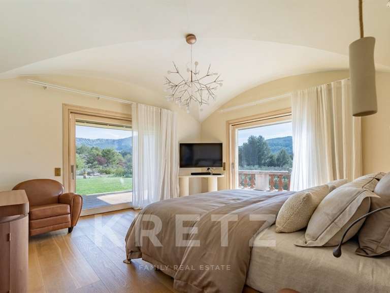 Maison Aix-en-Provence - 5 chambres - 430m²