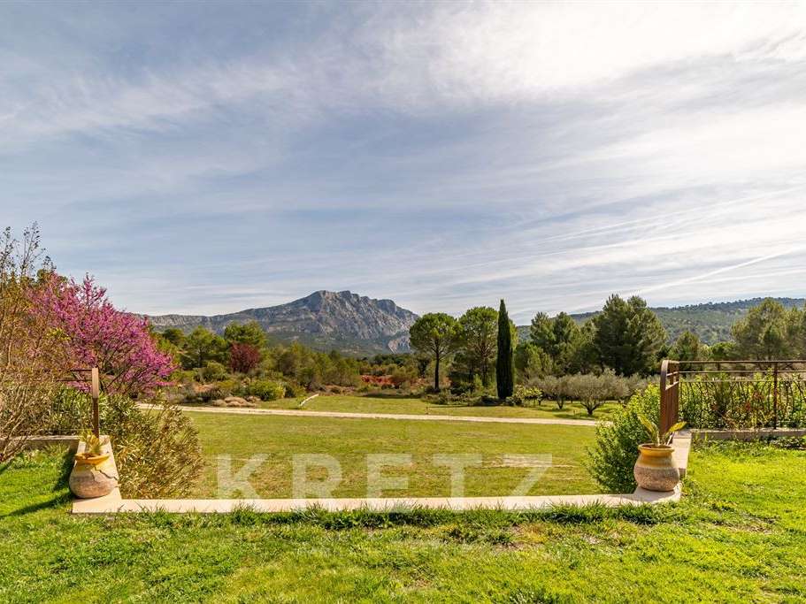 Maison Aix-en-Provence