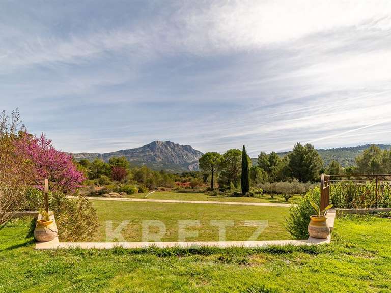 Maison Aix-en-Provence - 5 chambres - 430m²