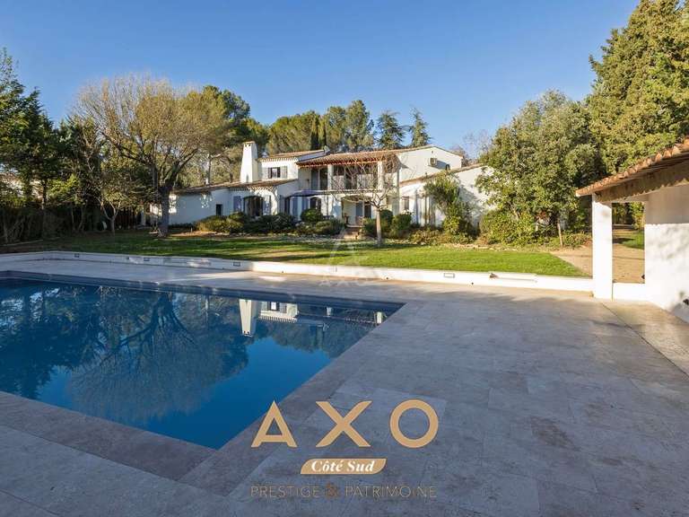 Maison Aix-en-Provence - 6 chambres