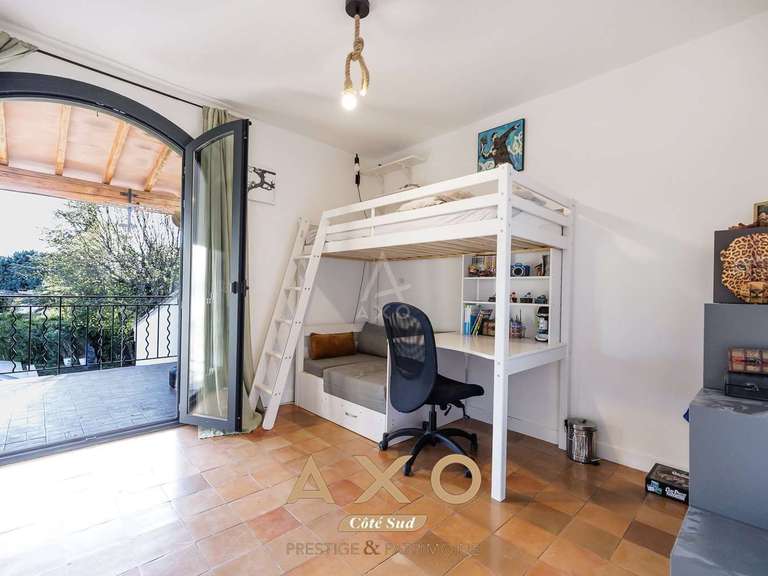 Maison Aix-en-Provence - 6 chambres