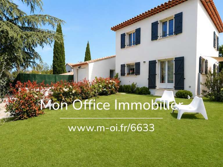 Maison Aix-en-Provence - 4 chambres - 108m²
