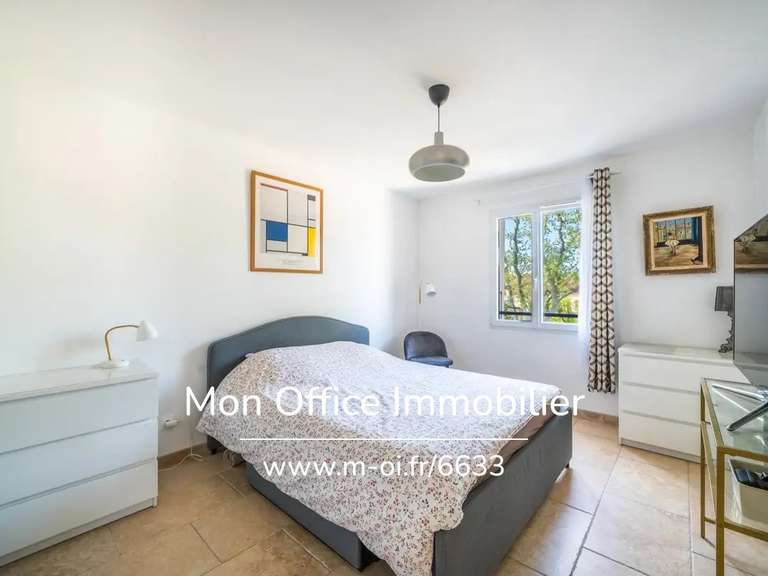 Maison Aix-en-Provence - 4 chambres - 108m²