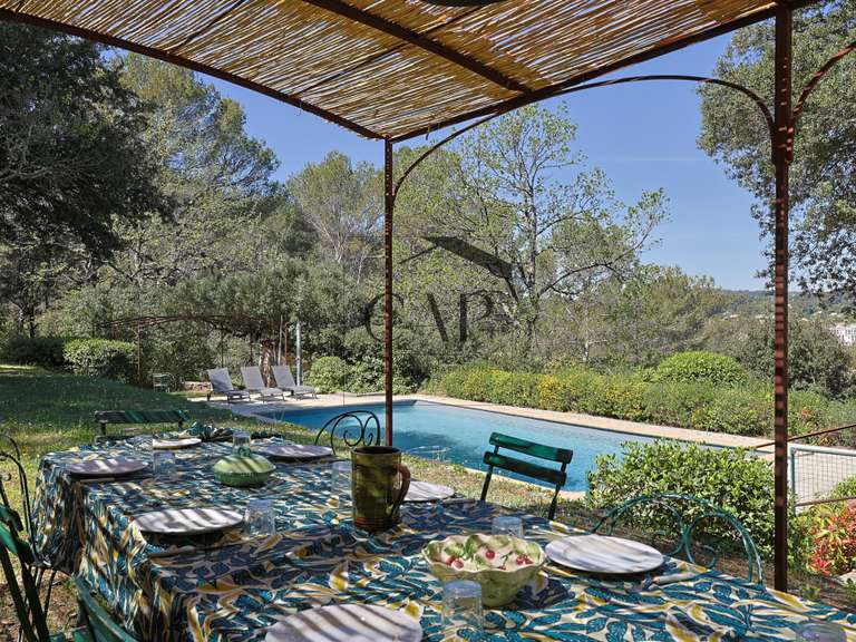 Maison Aix-en-Provence - 6 chambres - 300m²
