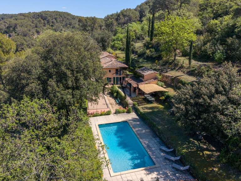 Maison Aix-en-Provence - 6 chambres - 300m²