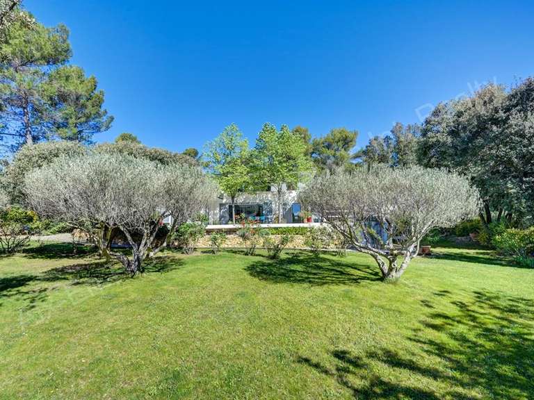 Maison Aix-en-Provence - 5 chambres - 210m²