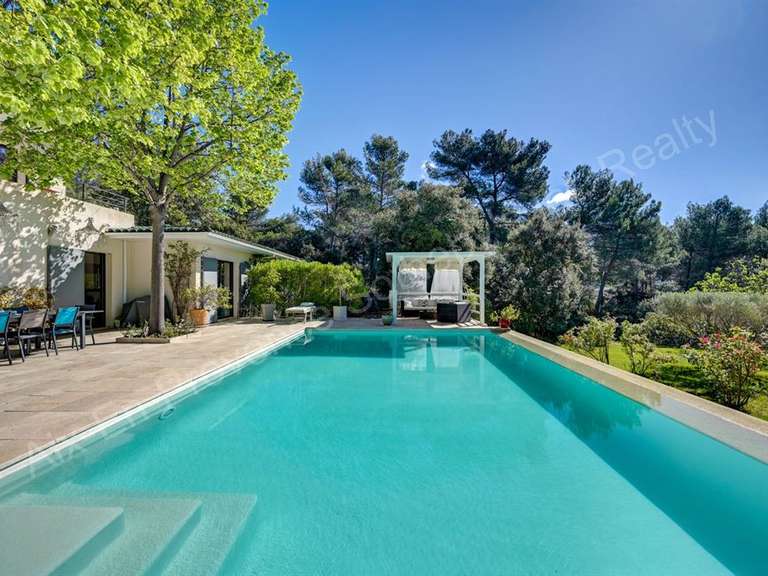 Maison Aix-en-Provence - 5 chambres - 210m²