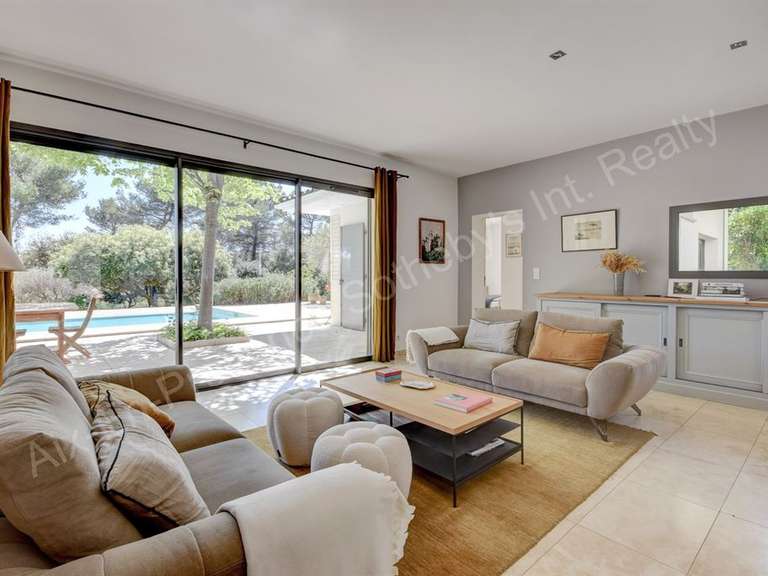 Maison Aix-en-Provence - 5 chambres - 210m²