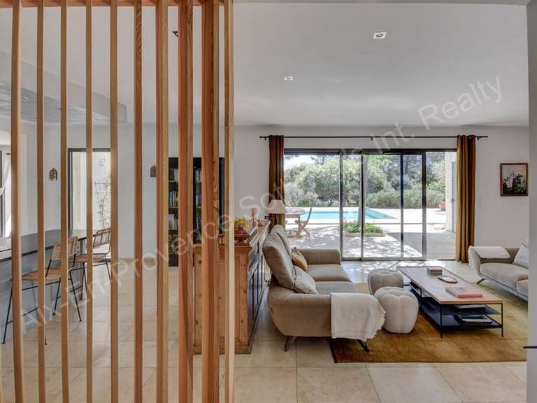 Maison Aix-en-Provence - 5 chambres - 210m²