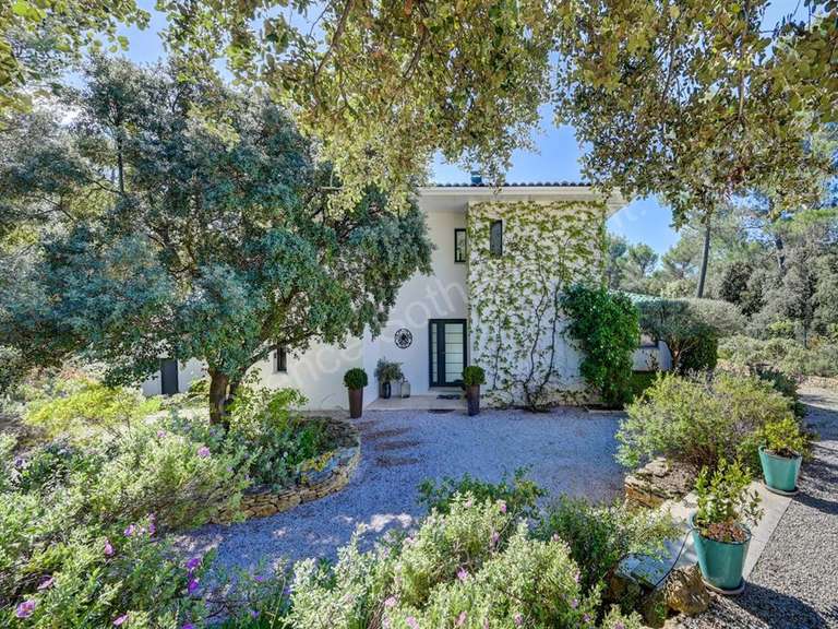 Maison Aix-en-Provence - 5 chambres - 210m²