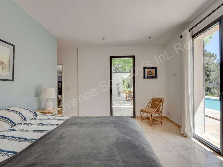 Maison Aix-en-Provence - 5 chambres - 210m²