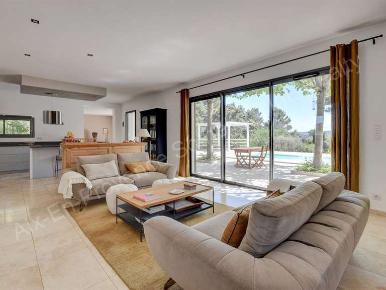 Maison Aix-en-Provence - 5 chambres - 210m²