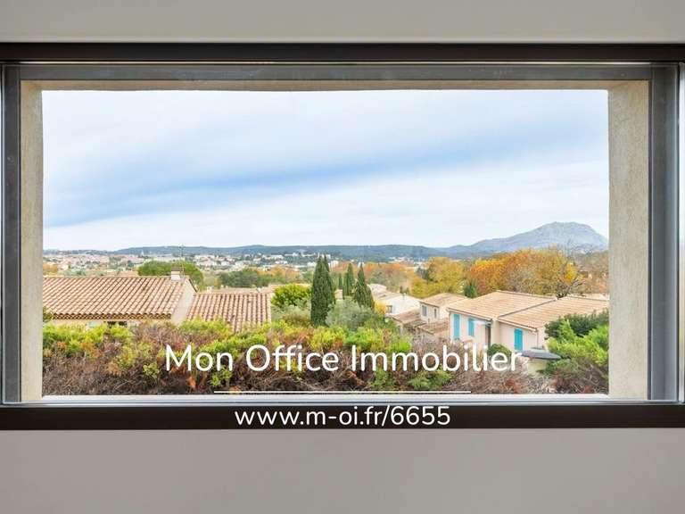 Maison Aix-en-Provence - 4 chambres - 175m²