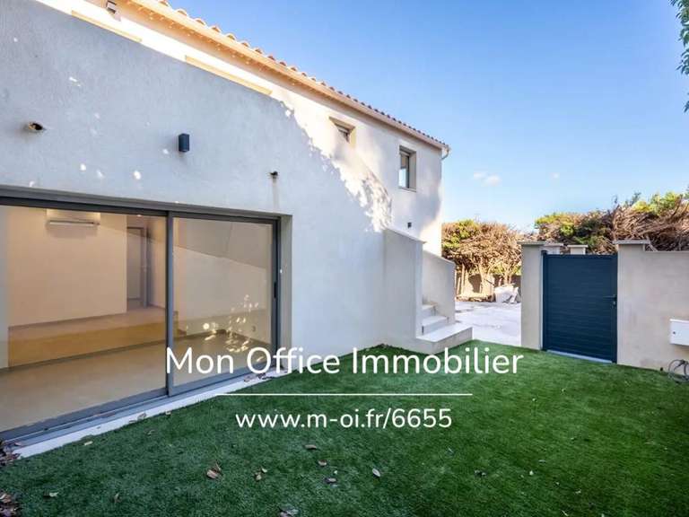 Maison Aix-en-Provence - 4 chambres - 175m²