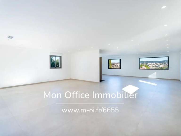 Maison Aix-en-Provence - 4 chambres - 175m²