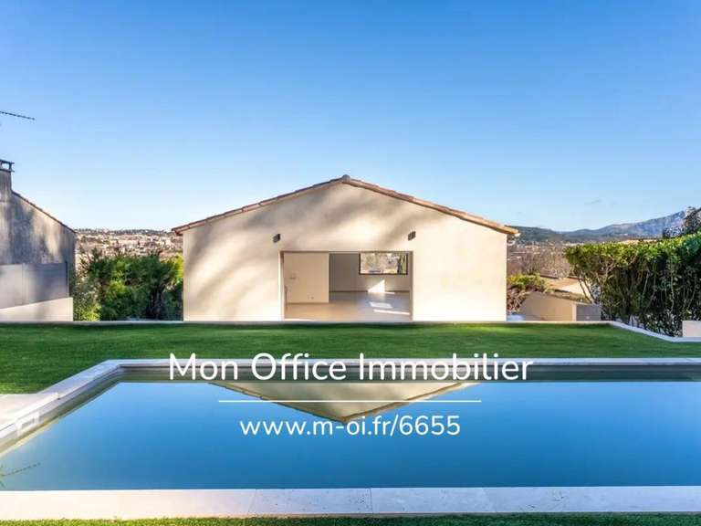 House Aix-en-Provence - 4 bedrooms - 175m²