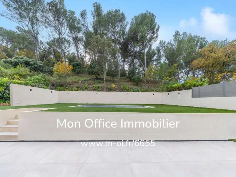 Maison Aix-en-Provence - 4 chambres - 175m²