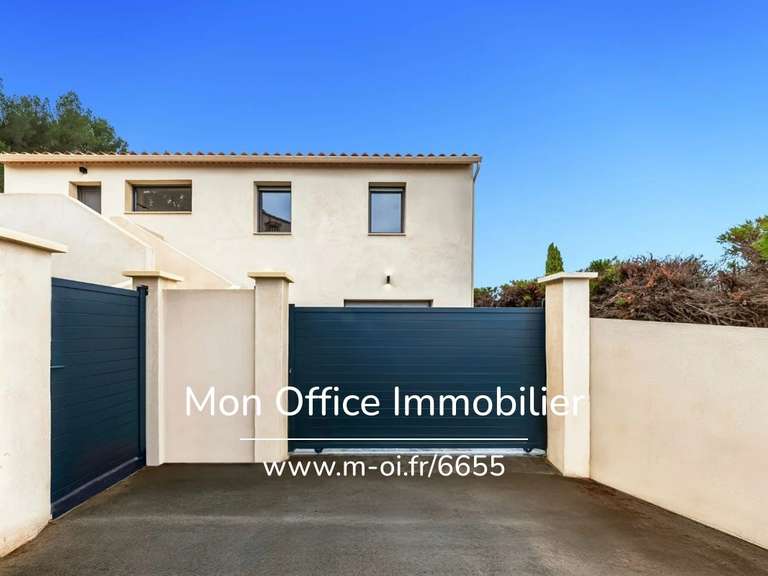 Maison Aix-en-Provence - 4 chambres - 175m²