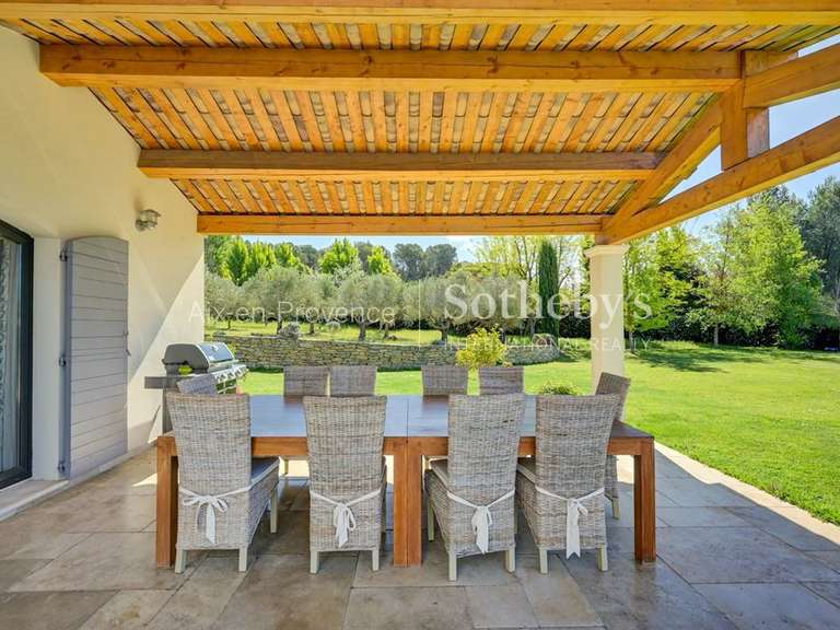 Maison Aix-en-Provence - 4 chambres - 240m²