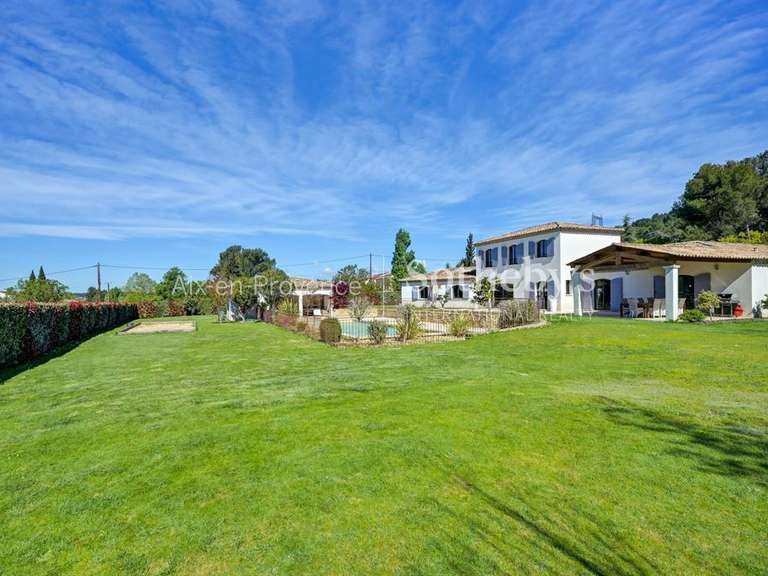 Maison Aix-en-Provence - 4 chambres - 240m²
