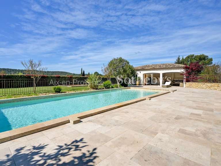 Maison Aix-en-Provence - 4 chambres - 240m²