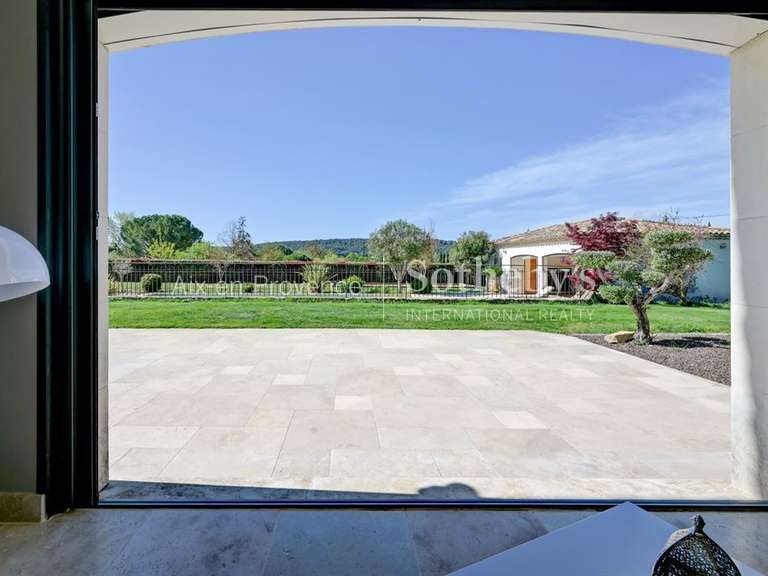 Maison Aix-en-Provence - 4 chambres - 240m²