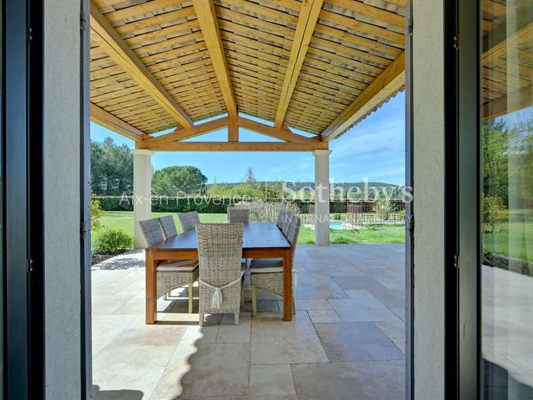 Maison Aix-en-Provence - 4 chambres - 240m²