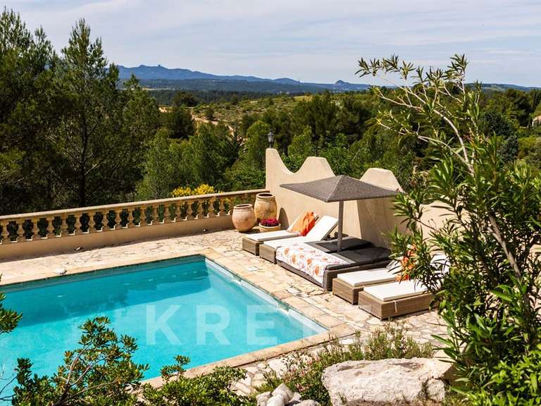 Maison Aix-en-Provence - 4 chambres - 235m²