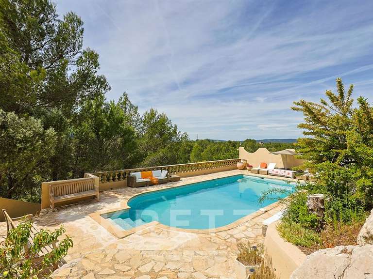 Maison Aix-en-Provence - 4 chambres - 235m²
