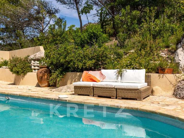 Maison Aix-en-Provence - 4 chambres - 235m²