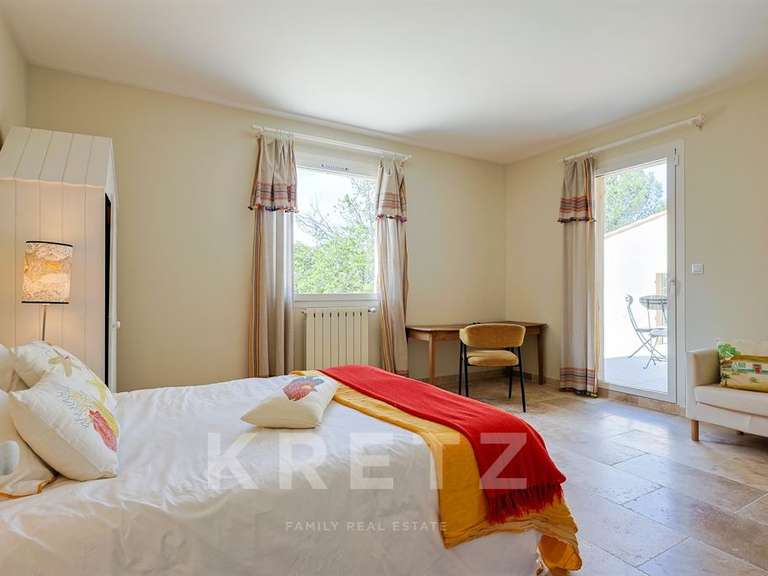 Maison Aix-en-Provence - 4 chambres - 235m²