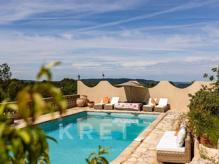 Maison Aix-en-Provence - 4 chambres - 235m²