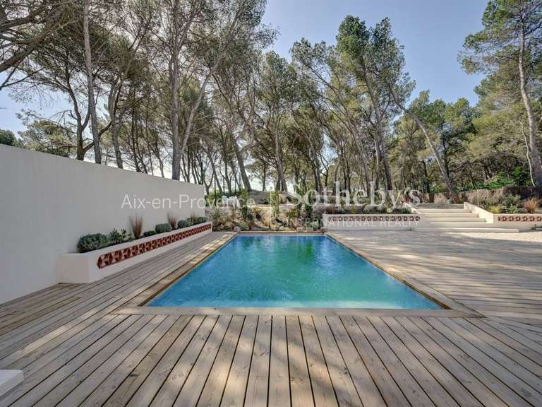 Maison Aix-en-Provence - 4 chambres - 166m²