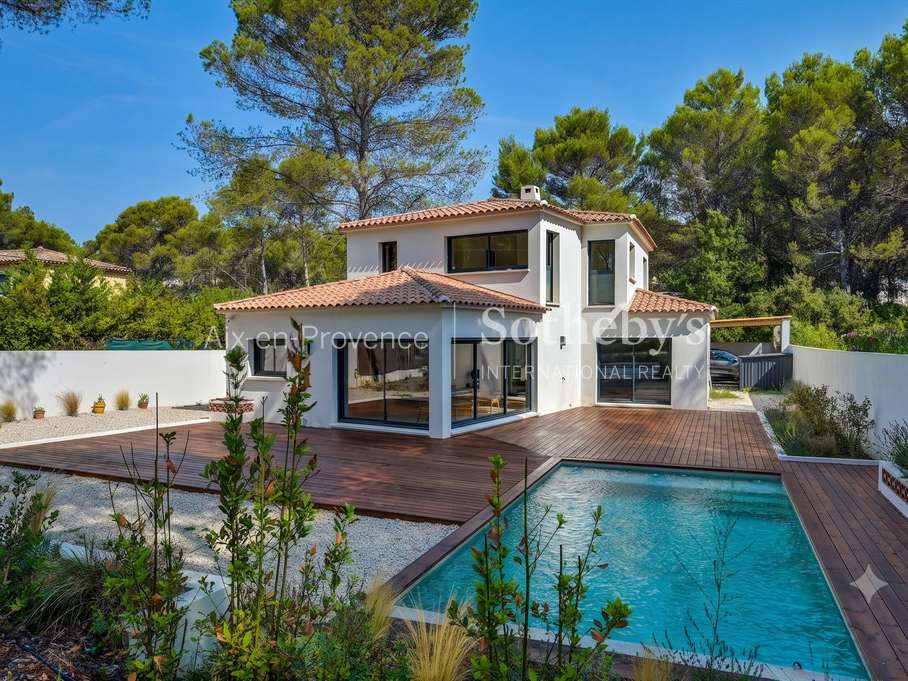 Maison Aix-en-Provence