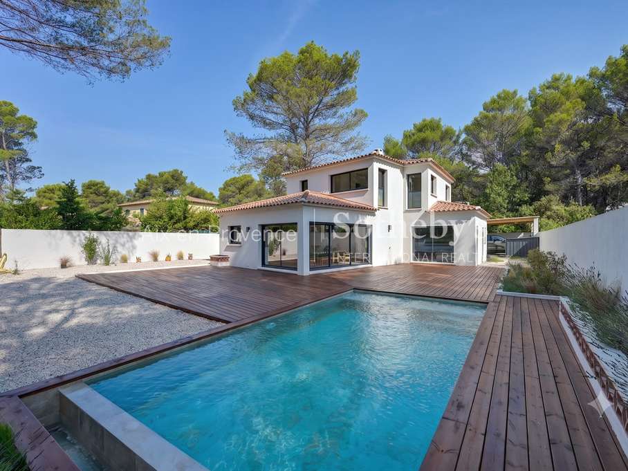 Maison Aix-en-Provence