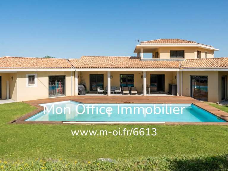 Maison Aix-en-Provence - 5 chambres - 225m²