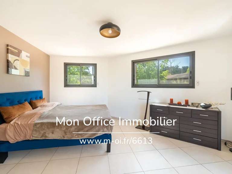 Maison Aix-en-Provence - 5 chambres - 225m²