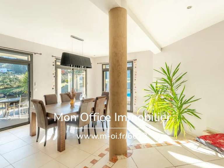 Maison Aix-en-Provence - 5 chambres - 225m²