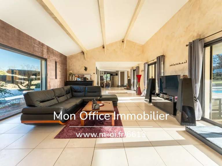 Maison Aix-en-Provence - 5 chambres - 225m²