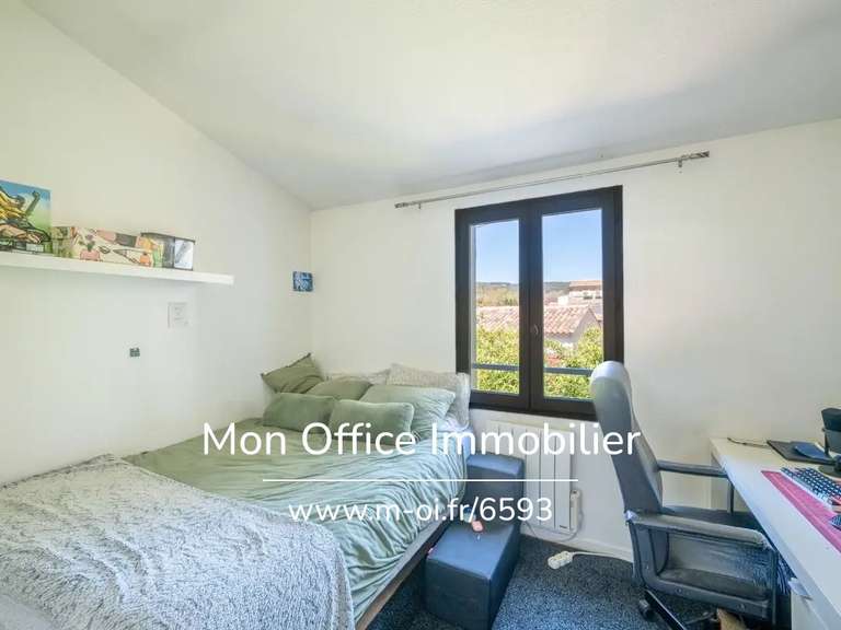 Maison Aix-en-Provence - 4 chambres - 125m²