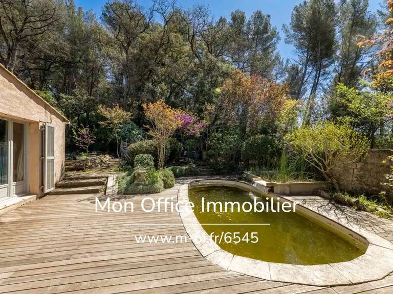 House Aix-en-Provence - 3 bedrooms - 120m²