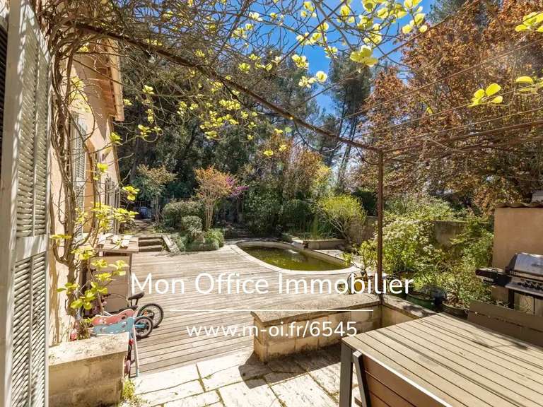 House Aix-en-Provence - 3 bedrooms - 120m²