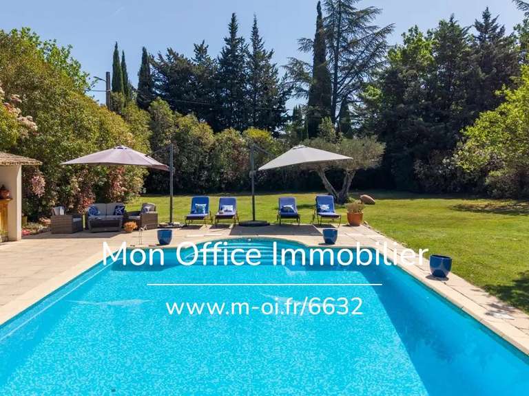 Maison Aix-en-Provence - 5 chambres - 241m²