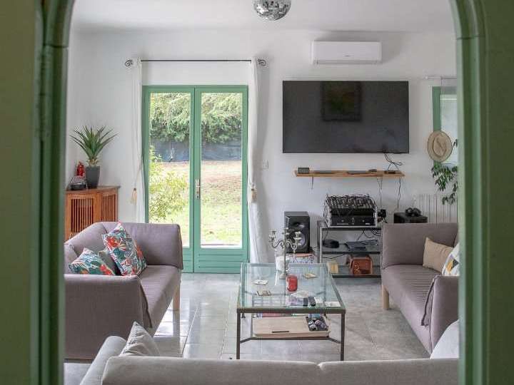 Maison Aix-en-Provence - 6 chambres
