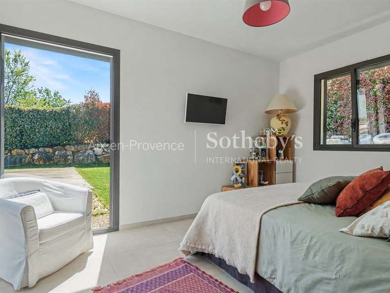 House Aix-en-Provence - 4 bedrooms - 183m²
