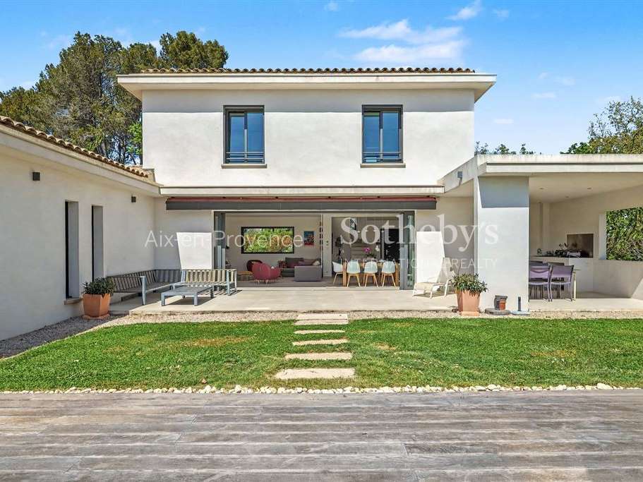 House Aix-en-Provence