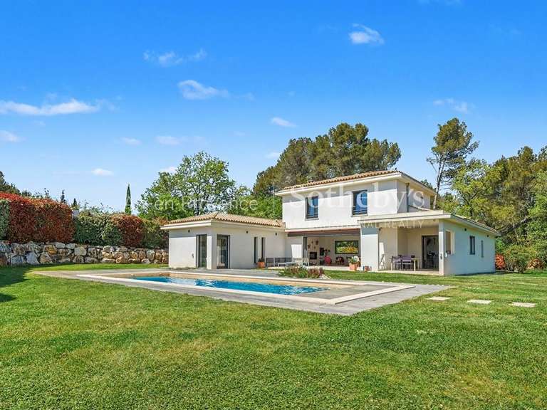 House Aix-en-Provence - 4 bedrooms - 183m²